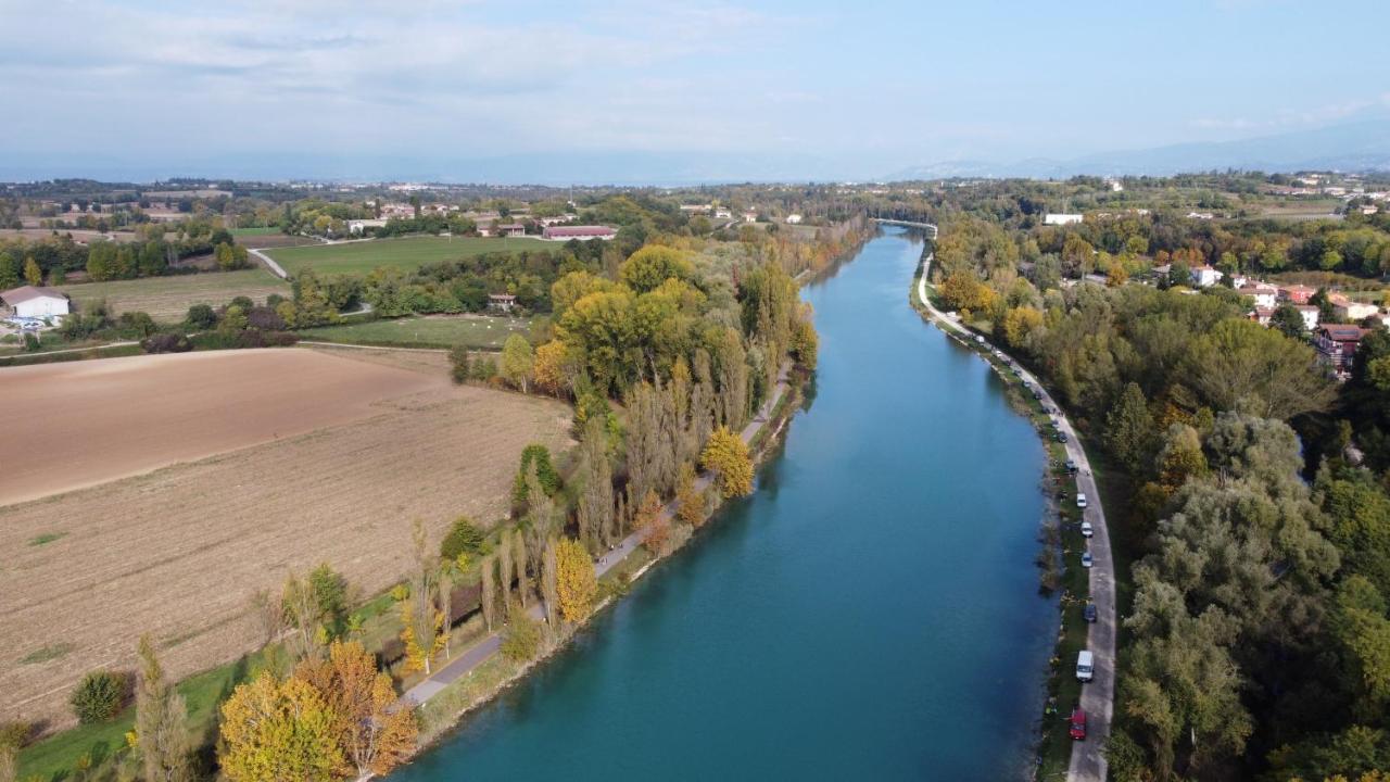 Corte Attilea Valeggio sul Mincio Buitenkant foto