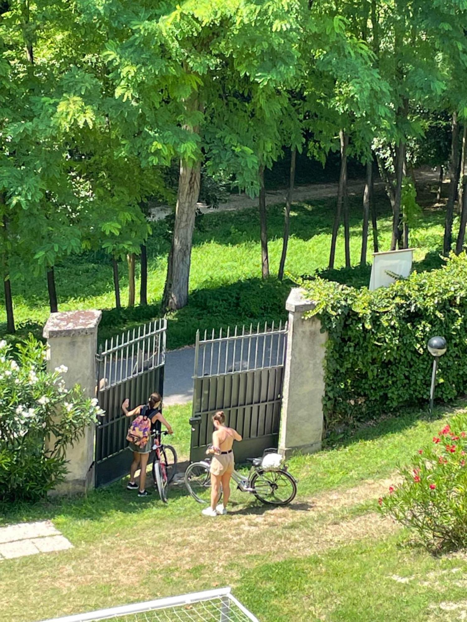 Corte Attilea Valeggio sul Mincio Buitenkant foto